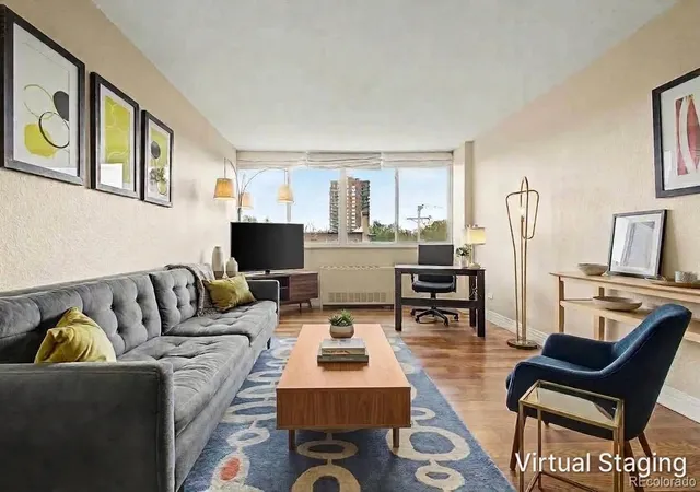 Photo 3 of Condo for sale at 1196 N Grant St #407, Denver, CO 80203 | MLS# 4490025 | Listing updated on 2026-09-26