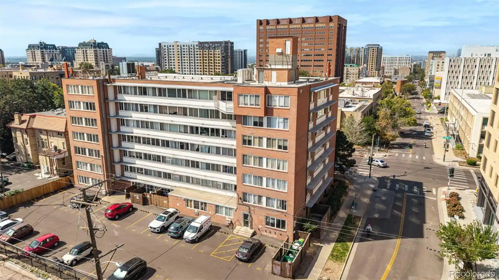 Listing Photo 50 - Condo for sale in 1196 N Grant St located at 1196 N Grant St, Denver, CO 80203 - Unit #407