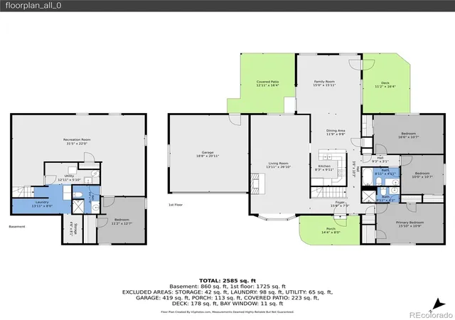 Photo 38 of Single family home for sale at 6988 S Madison Way, Centennial, CO 80122 | MLS# 3758540 | Listing updated on 2026-10-16