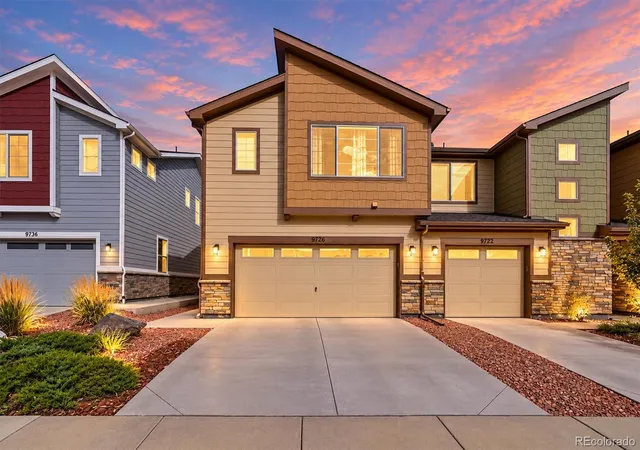 Townhouse for sale at 9726 Ash Ln, Thornton, CO 80229 | MLS# 8746016
