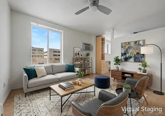 Photo 1 of Condo for sale at 1833 N Williams St #401, Denver, CO 80218 | MLS# 6373359 | Listing updated on 2026-09-26