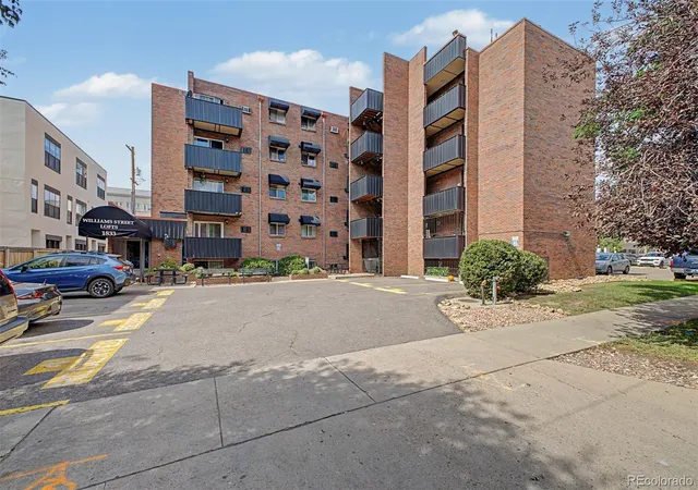Photo 2 of Condo for sale at 1833 N Williams St #401, Denver, CO 80218 | MLS# 6373359 | Listing updated on 2026-09-26