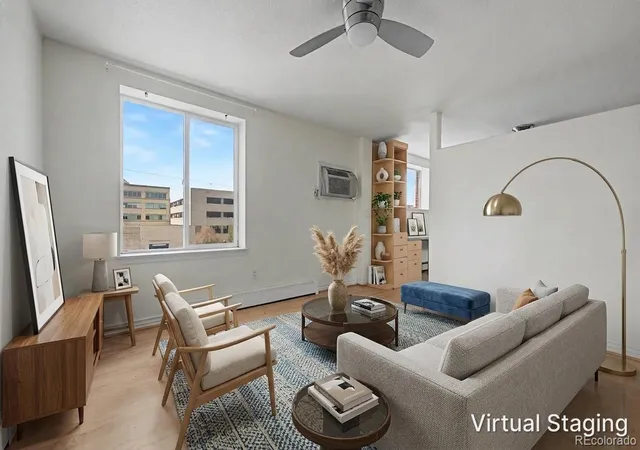 Photo 3 of Condo for sale at 1833 N Williams St #401, Denver, CO 80218 | MLS# 6373359 | Listing updated on 2026-09-26