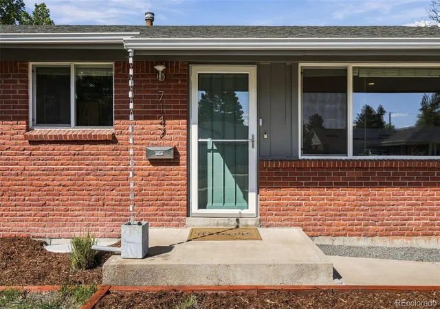 Photo 2 of Single family home for sale at 7147 E Wyoming Pl, Denver, CO 80224 | MLS# 6477031 | Listing updated on 2026-10-05