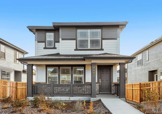 Photo 1 of Single family home for sale at 7903 Mounted Ranger Dr, Colorado Springs, CO 80908 | MLS# 8583178 | Listing updated on 2026-10-30