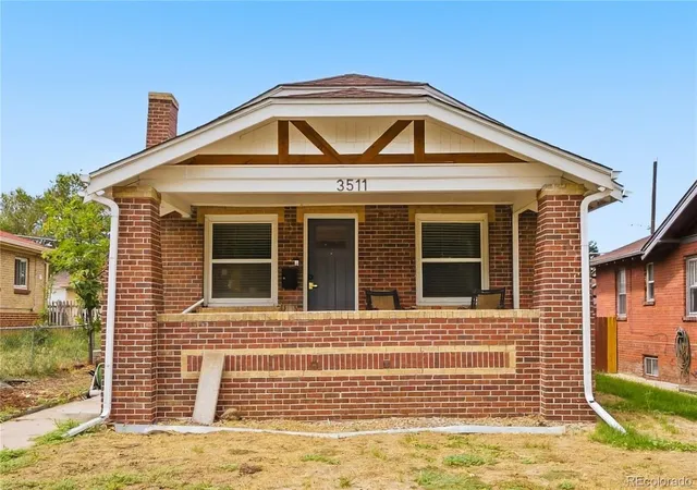 Single family home for sale at 3511 N Cook St, Denver, CO 80205 | MLS# 9506813