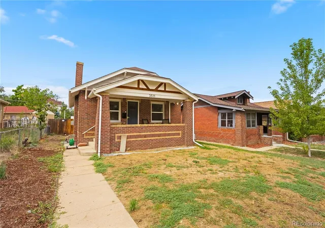 Photo 1 of Single family home for sale at 3511 N Cook St, Denver, CO 80205 | MLS# 9506813 | Listing updated on 2026-09-17