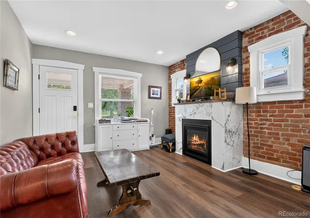 Photo 3 of Single family home for sale at 3511 N Cook St, Denver, CO 80205 | MLS# 9506813 | Listing updated on 2026-09-17