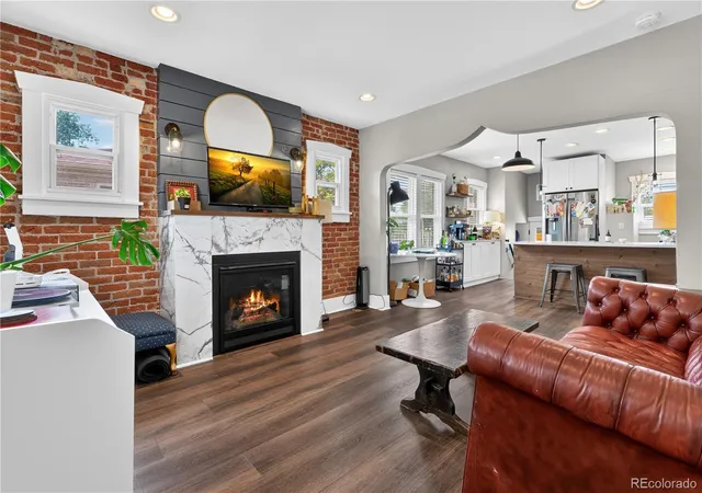 Photo 4 of Single family home for sale at 3511 N Cook St, Denver, CO 80205 | MLS# 9506813 | Listing updated on 2026-09-17