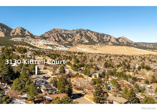 Photo 4 of Single family home for sale at 3130 Kittrell Ct, Boulder, CO 80305 | MLS# IR1068648 | Listing updated on 2026-10-06