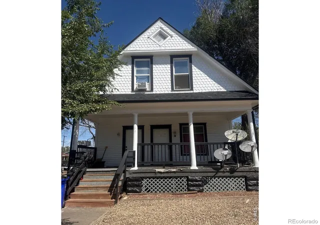 Photo 2 of Multi family home for sale at 929 5th Street, Greeley, CO 80631 | MLS# IR1068650 | Listing updated on 2026-10-09