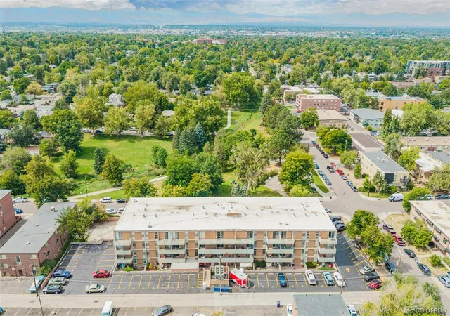 Condo for sale at 2500 S York St #411, Denver, CO 80210 | MLS# 7330907