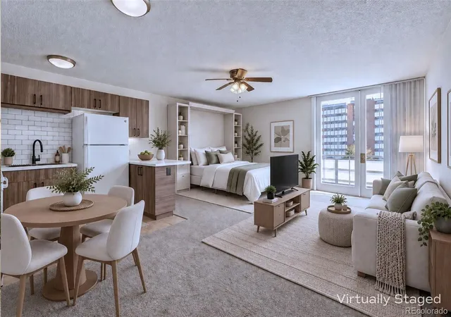 Photo 4 of Condo for sale at 2500 S York St #411, Denver, CO 80210 | MLS# 7330907 | Listing updated on 2026-09-28