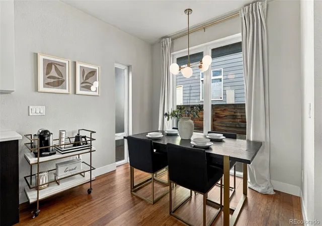 Photo 3 of Townhouse for sale at 1269 Xavier St, Denver, CO 80204 | MLS# 5043199 | Listing updated on 2026-09-17