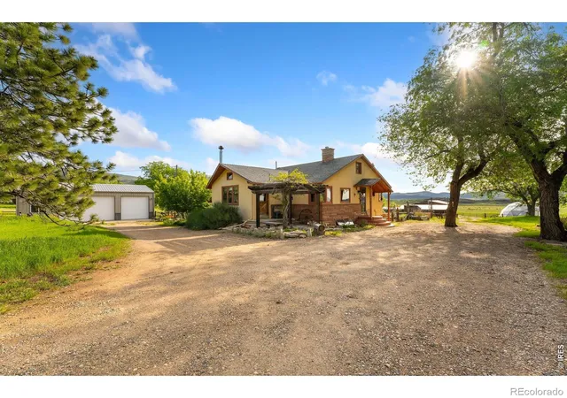 Photo 4 of Single family home for sale at 6016 N County Rd 29c, Bellvue, CO 80512 | MLS# IR1068652 | Listing updated on 2026-10-02