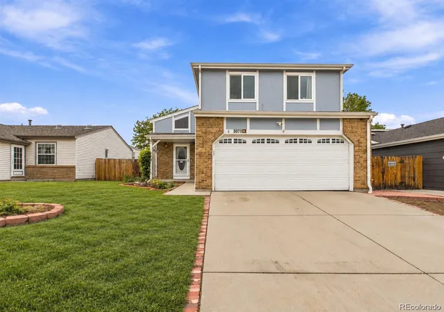 Photo 1 of Single family home for sale at 5073 E 112th Place, Thornton, CO 80233 | MLS# 6334310 | Listing updated on 2026-10-07