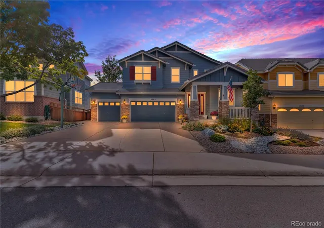 Photo 1 of Single family home for sale at 3285 Springbriar Dr, Castle Rock, CO 80109 | MLS# 1506821 | Listing updated on 2026-09-17