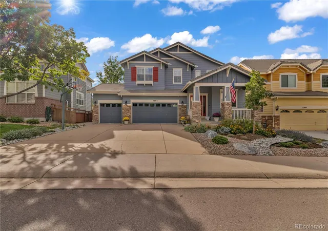 Photo 2 of Single family home for sale at 3285 Springbriar Dr, Castle Rock, CO 80109 | MLS# 1506821 | Listing updated on 2026-09-17