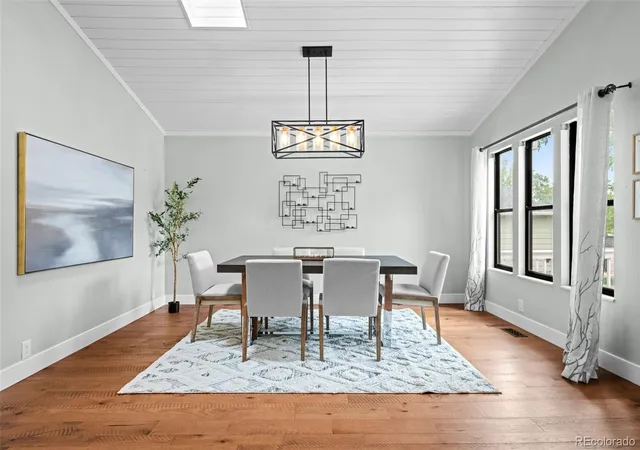 Photo 2 of Single family home for sale at 1321 S Dahlia St, Denver, CO 80222 | MLS# 2687160 | Listing updated on 2026-09-28