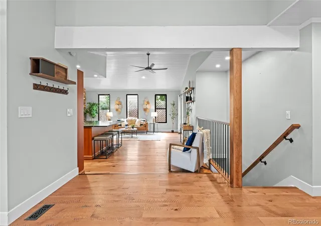 Photo 4 of Single family home for sale at 1321 S Dahlia St, Denver, CO 80222 | MLS# 2687160 | Listing updated on 2026-09-28