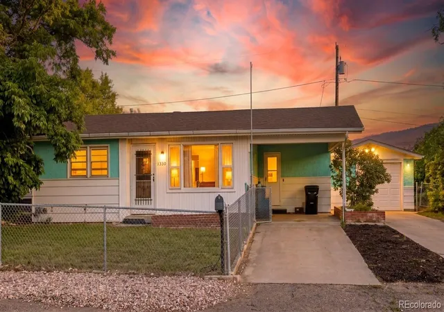 Photo 1 of Single family home for sale at 1023 E 3rd Street, Florence, CO 81226 | MLS# 4503941 | Listing updated on 2026-10-14