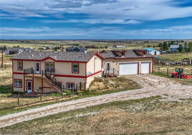 Photo 1 of Single family home for sale at 44541 Overland Trl, Elizabeth, CO 80107 | MLS# 6837100 | Listing updated on 2026-09-25
