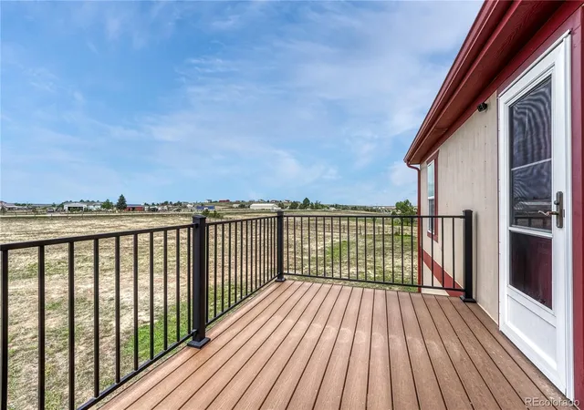 Photo 4 of Single family home for sale at 44541 Overland Trl, Elizabeth, CO 80107 | MLS# 6837100 | Listing updated on 2026-09-25