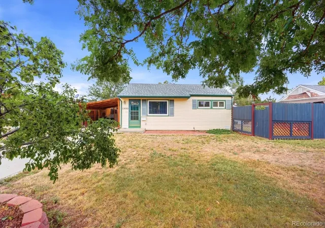 Photo 1 of Single family home for sale at 11693 E 7th Avenue, Aurora, CO 80010 | MLS# 4170558 | Listing updated on 2026-10-01