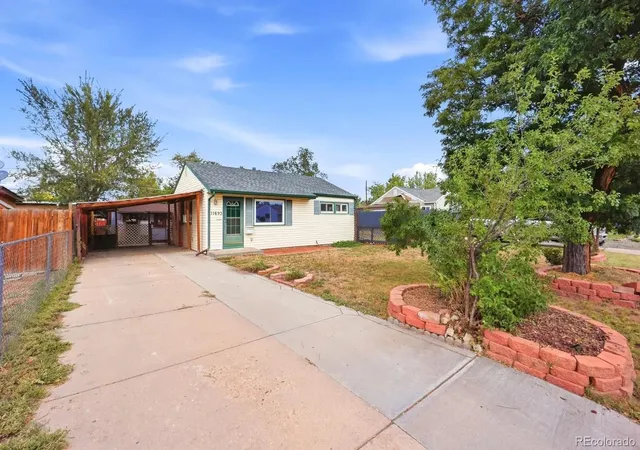 Photo 2 of Single family home for sale at 11693 E 7th Avenue, Aurora, CO 80010 | MLS# 4170558 | Listing updated on 2026-10-01