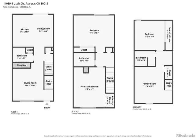 Photo 32 of Condo for sale at 14089 E Utah Cir, Aurora, CO 80012 | MLS# 7002462 | Listing updated on 2026-10-23
