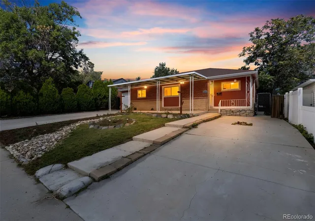 Single family home for sale at 1461 E 95th Avenue, Thornton, CO 80229 | MLS# 9950995