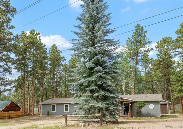 Photo 1 of Single family home for sale at 450 County Rd, Woodland Park, CO 80863 | MLS# 5092657 | Listing updated on 2026-10-29