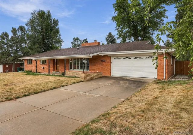 Photo 1 of Single family home for sale at 12380 W 20th Avenue, Lakewood, CO 80215 | MLS# 3353456 | Listing updated on 2026-09-23