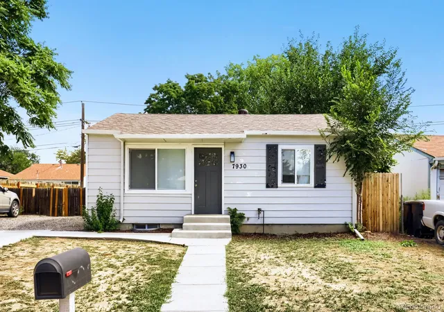 Photo 1 of Single family home for sale at 7930 Niagara St, Commerce City, CO 80022 | MLS# 6267385 | Listing updated on 2026-10-08