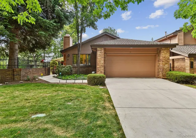 Single family home for sale at 7500 E Dartmouth Ave #9, Denver, CO 80231 | MLS# 2046832