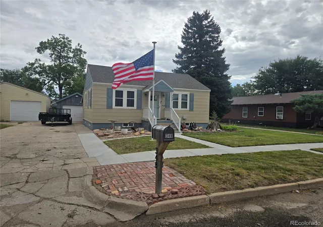 Photo 2 of Single family home for sale at 348 11th Street, Burlington, CO 80807 | MLS# 5231921 | Listing updated on 2026-09-18