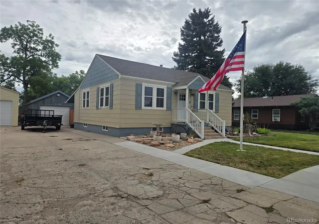Photo 3 of Single family home for sale at 348 11th Street, Burlington, CO 80807 | MLS# 5231921 | Listing updated on 2026-09-18