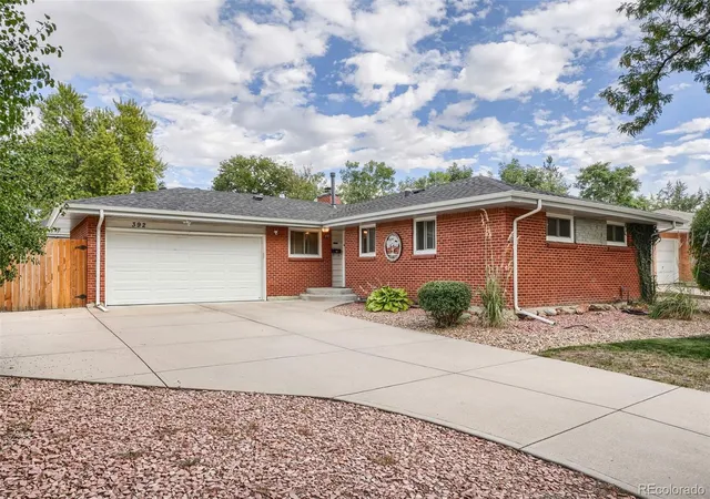 Photo 1 of Sale Pending at 392 Lima St, Aurora, CO 80010 | MLS# 4100228 | Listing updated on 2026-10-09