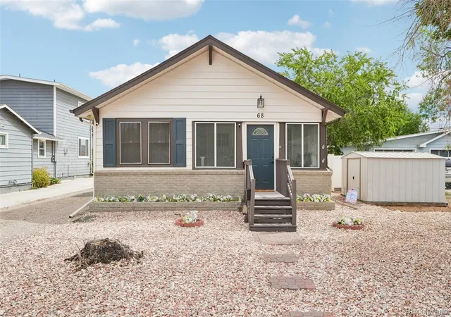 Photo 1 of Single family home for sale at 68 N 7th Avenue, Brighton, CO 80601 | MLS# 1533560 | Listing updated on 2026-09-17