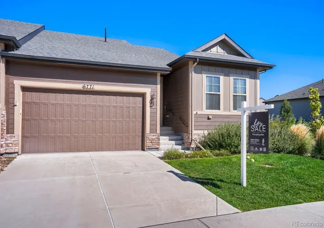 Photo 1 of Single family home for sale at 6771 Sea Oats Dr, Parker, CO 80138 | MLS# 5459146 | Listing updated on 2026-10-08