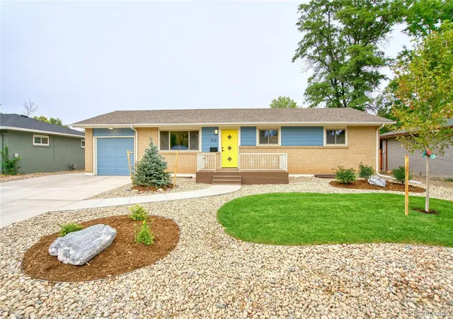 Photo 1 of Single family home for sale at 612 Columbia Rd, Fort Collins, CO 80525 | MLS# 8555885 | Listing updated on 2026-09-26