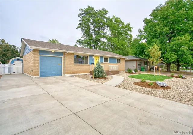Photo 2 of Single family home for sale at 612 Columbia Rd, Fort Collins, CO 80525 | MLS# 8555885 | Listing updated on 2026-09-26