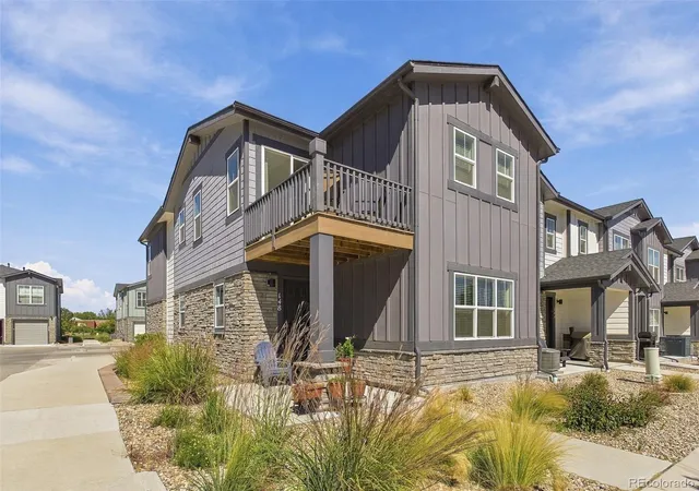 Townhouse for sale at 148 Ambrose St, Erie, CO 80516 | MLS# 1747415