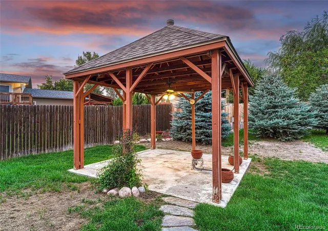 Photo 4 of Sale Pending at 4035 Cooke Dr, Colorado Springs, CO 80911 | MLS# 7728912 | Listing updated on 2026-09-19