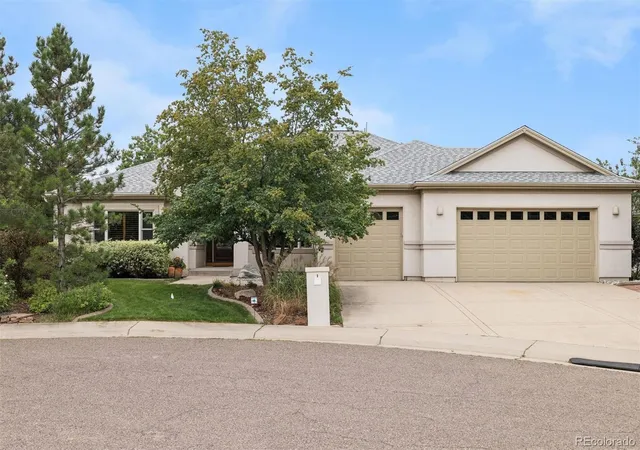 Single family home for sale at 15888 W 62nd Place, Golden, CO 80403 | MLS# 7631922