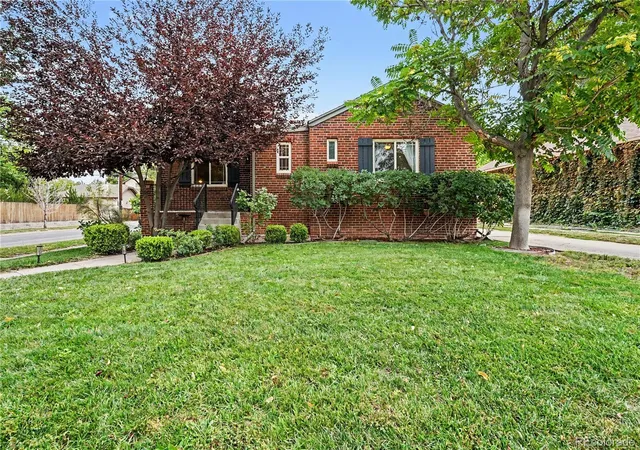 Photo 2 of Single family home for sale at 1390 Forest St, Denver, CO 80220 | MLS# 2016229 | Listing updated on 2026-10-09