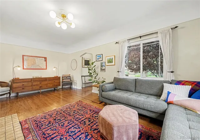 Photo 3 of Single family home for sale at 1390 Forest St, Denver, CO 80220 | MLS# 2016229 | Listing updated on 2026-10-09
