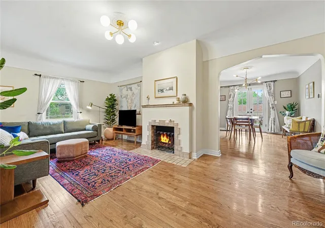 Photo 1 of Single family home for sale at 1390 Forest St, Denver, CO 80220 | MLS# 2016229 | Listing updated on 2026-10-09