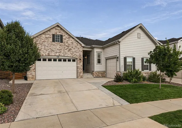 Photo 3 of Single family home for sale at 1168 Ascent Trl Cir, Erie, CO 80516 | MLS# 7041770 | Listing updated on 2026-09-20