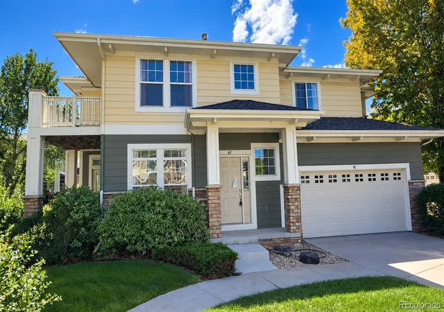 Townhouse for sale at 3000 E 112th Avenue #61, Northglenn, CO 80233 | MLS# 2402904